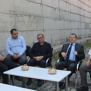 Gazeteci Yazar Avcıoğlu'dan Engeliler Derneğine Ziyaret - fotoğraf 2