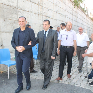 Gazeteci Yazar Avcıoğlu'dan Engeliler Derneğine Ziyaret - fotoğraf 3