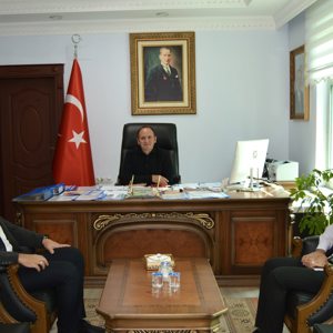 İl Müdürümüz Yüksekova ve Şemdinli Ziyaretleri - fotoğraf 1