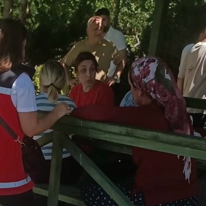 Denizde Kaybolan Vatandaşlarımızın Aile Yakınlarına Yönelik Psikososyal Destek Sürecine Devam Ediliyor - fotoğraf 3