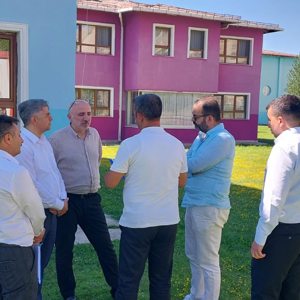 Çocuk Hizmetleri Genel Müdür Yardımcımız Sayın Şeref Kazancı İlimizi Ziyaret Etti - fotoğraf 2