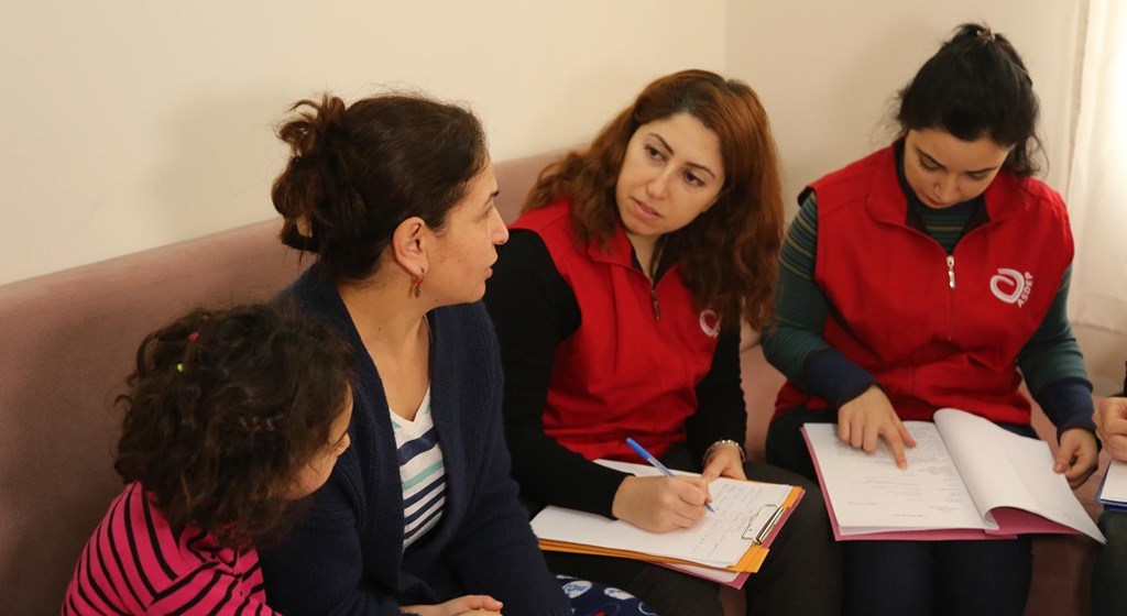 Bakanımız Göktaş: “Bugüne kadar ASDEP ekiplerimiz ile 12 milyona yakın vatandaşımıza ulaştık”