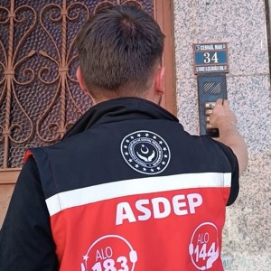 İlimiz Merkez Mahallelelerinde Alan Taraması Yapıldı - fotoğraf 1