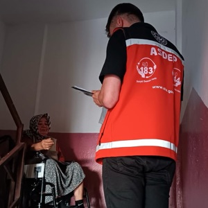 İlimiz Merkez Mahallelelerinde Alan Taraması Yapıldı - fotoğraf 5