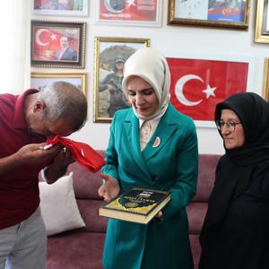 Aile ve Sosyal Hizmetler Bakanımız Göktaş, Karaman'da ziyaretlerde bulundu - fotoğraf 10
