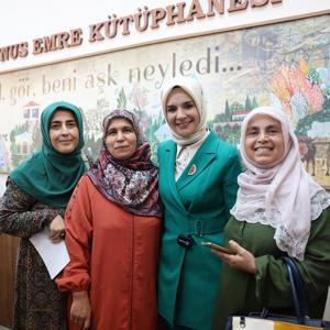 Aile ve Sosyal Hizmetler Bakanımız Göktaş, Karaman'da ziyaretlerde bulundu - fotoğraf 15