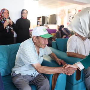 Aile ve Sosyal Hizmetler Bakanımız Göktaş, Karaman'da ziyaretlerde bulundu - fotoğraf 18