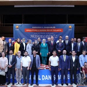 Minister of Family and Social Services Göktaş visited Karaman - fotoğraf 3