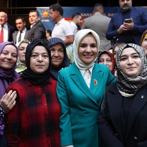 Minister of Family and Social Services Göktaş visited Karaman - fotoğraf 4