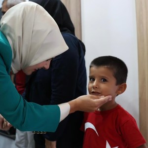 Minister of Family and Social Services Göktaş visited Karaman - fotoğraf 10