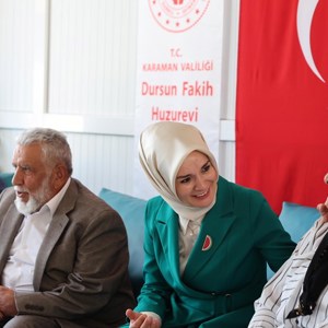 Minister of Family and Social Services Göktaş visited Karaman - fotoğraf 18