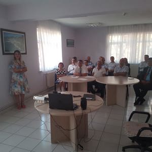  “Kadına Yönelik Şiddetle Mücadele” Eğitimi Verildi. - fotoğraf 1