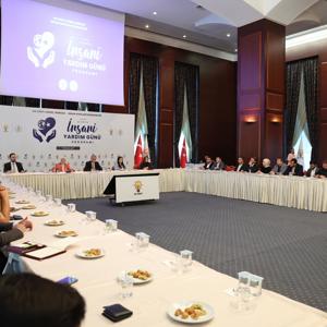 Bakanımız Mahinur Özdemir Göktaş Dünya İnsani Yardım Günü Programına Katıldı - fotoğraf 3