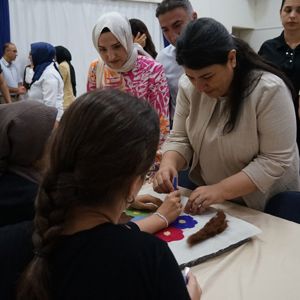 “Biz Geleceğiz, Gelecek Bizim İş Birliği Protokolü” - fotoğraf 8