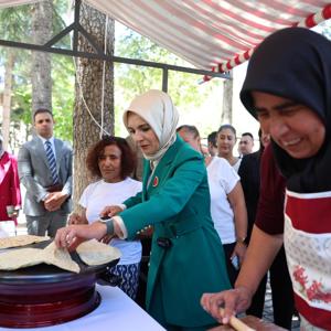 Aile ve Sosyal Hizmetler Bakanımız Göktaş, Karaman'da ziyaretlerde bulundu - fotoğraf 3