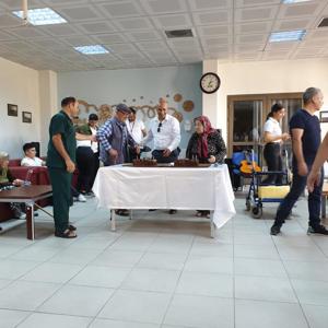 1 Ekim Dunya Yaslilar Gunu Munasebeti Ile Erdemli Huzurevi'nde ve Silifke Halk Egitim Merkezi'nde Duzenledigimiz Etkinliklerimiz - fotoğraf 11