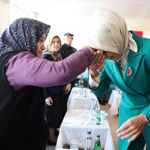 Aile ve Sosyal Hizmetler Bakanımız Göktaş, Karaman'da ziyaretlerde bulundu - fotoğraf 9