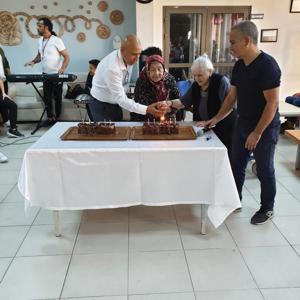 1 Ekim Dunya Yaslilar Gunu Munasebeti Ile Erdemli Huzurevi'nde ve Silifke Halk Egitim Merkezi'nde Duzenledigimiz Etkinliklerimiz - fotoğraf 4