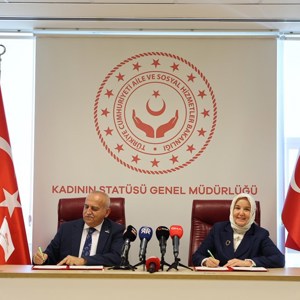 Aile ve Sosyal Hizmetler Bakanlığı ile OSTİM OSB arasında kadınlar ve kız öğrencilere yönelik iş birliği - fotoğraf 2