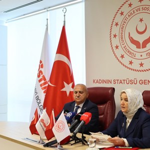 Aile ve Sosyal Hizmetler Bakanlığı ile OSTİM OSB arasında kadınlar ve kız öğrencilere yönelik iş birliği - fotoğraf 3