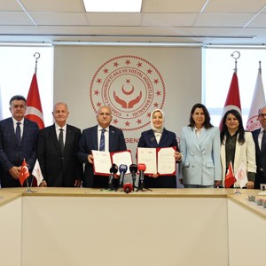Aile ve Sosyal Hizmetler Bakanlığı ile OSTİM OSB arasında kadınlar ve kız öğrencilere yönelik iş birliği - fotoğraf 5