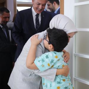 Aile ve Sosyal Hizmetler Bakanımız Göktaş, Mardin'de ziyaretlerde bulundu - fotoğraf 4