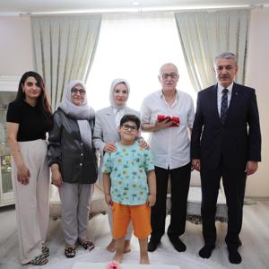 Aile ve Sosyal Hizmetler Bakanımız Göktaş, Mardin'de ziyaretlerde bulundu - fotoğraf 6