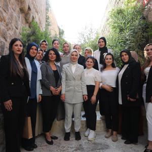 Aile ve Sosyal Hizmetler Bakanımız Göktaş, Mardin'de ziyaretlerde bulundu - fotoğraf 7