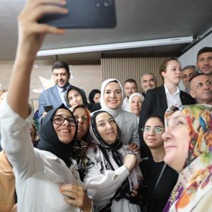 Aile ve Sosyal Hizmetler Bakanımız Göktaş, Mardin'de ziyaretlerde bulundu - fotoğraf 15