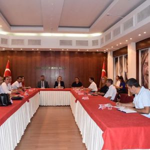 Otizim İl Eylem planı toplantısı gerçekleştirildi. - fotoğraf 2