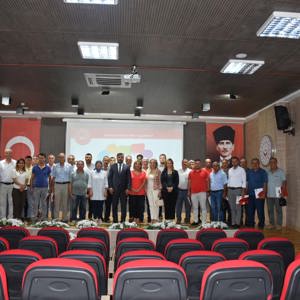 Muhtarlarımıza Bakanlığımızın Hizmet Modellerinin Tanımı ve Bilgilendirme Toplantısı Gerçekleştirildi - fotoğraf 4