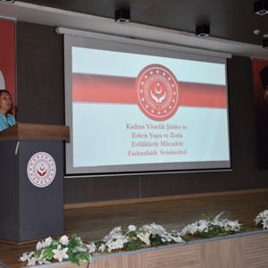 Muhtarlarımıza Bakanlığımızın Hizmet Modellerinin Tanımı ve Bilgilendirme Toplantısı Gerçekleştirildi - fotoğraf 2