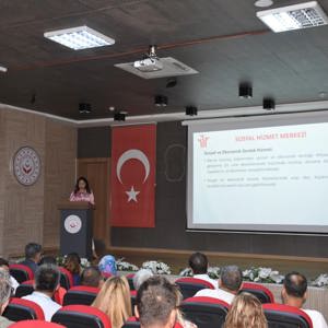 Muhtarlarımıza Bakanlığımızın Hizmet Modellerinin Tanımı ve Bilgilendirme Toplantısı Gerçekleştirildi - fotoğraf 3