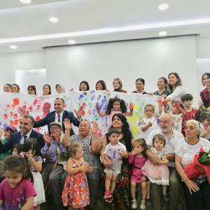1 Ekim Dunya Yaslilar Gunu Munasebeti Ile Erdemli Huzurevi'nde ve Silifke Halk Egitim Merkezi'nde Duzenledigimiz Etkinliklerimiz - fotoğraf 2