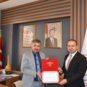 Beslenme Dostu Ve Fiziksel Aktiviteyi Destekleyen İş Yeri Belgesini Almaya Hak Kazandık - fotoğraf 1