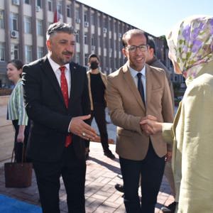 Bakanımız Sayın Mahinur ÖZDEMİR GÖKTAŞ İlimize Teşrif Etti - fotoğraf 5