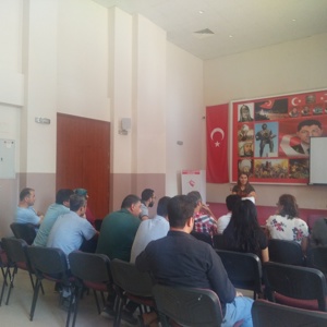 “Kriz Müdahale ve Baş Etme Yöntemleri” Eğitimleri Verildi. - fotoğraf 2