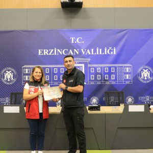 İl Müdürlüğümüzce Afet ve Acil Durumlarda Psikososyal Destek Temel Düzey Müdahale Eğitimi Verildi. - fotoğraf 4