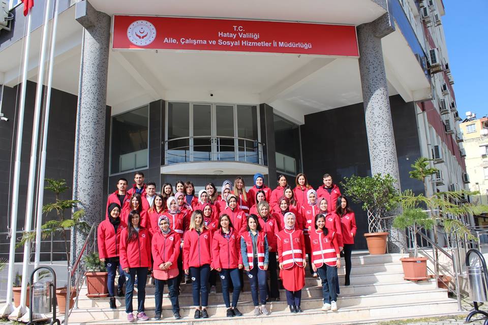 30 Eylül - 4 Ekim Tarihleri Arası ASDEP Saha Çalışmaları