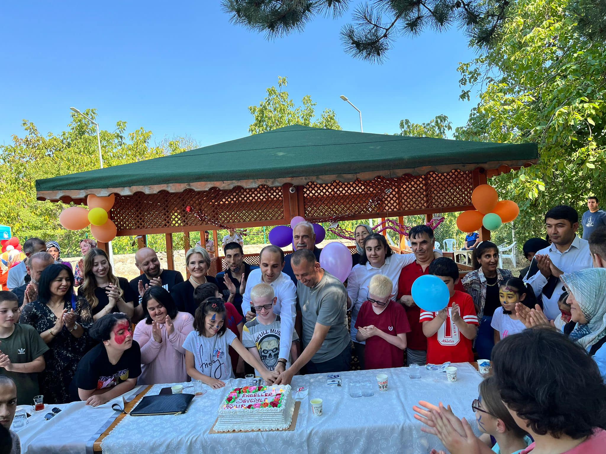 İSKİLİP ENGELSİZ YAŞAM MERKEZİ PİKNİĞİ