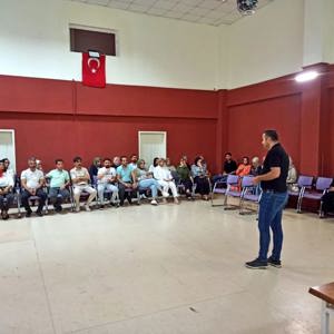 Afet ve Acil Durumlarda Psikososyal Destek Temel Düzey Müdahale Eğitimi Verildi. - fotoğraf 1