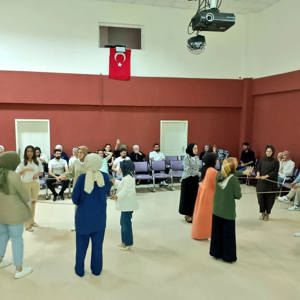 Afet ve Acil Durumlarda Psikososyal Destek Temel Düzey Müdahale Eğitimi Verildi. - fotoğraf 2