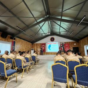 Kadına Yönelik Şiddet İle Mücadele Eğitimi  - fotoğraf 4