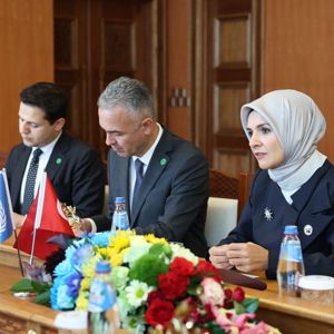 Aile ve Sosyal Hizmetler Bakanımız Göktaş, Moğolistan'da "Dünya Kadınlar Forumu"nda konuştu - fotoğraf 7