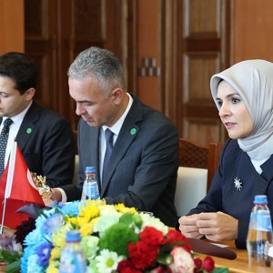 Aile ve Sosyal Hizmetler Bakanımız Göktaş, Moğalistan'da "Dünya Kadınlar Forumu"nda konuştu - fotoğraf 6