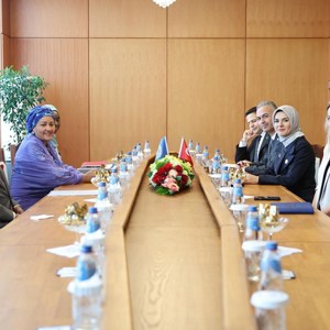 Aile ve Sosyal Hizmetler Bakanımız Göktaş, Moğalistan'da "Dünya Kadınlar Forumu"nda konuştu - fotoğraf 8