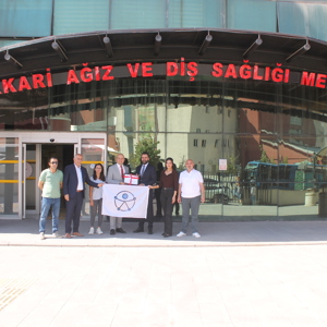 Hakkari Ağız ve Diş Sağlığı Merkezi’ne “Erişilebilirlik Belgesi” Verildi - fotoğraf 1