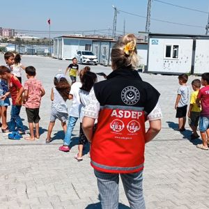 #PsikoSosyalDestek  - fotoğraf 1