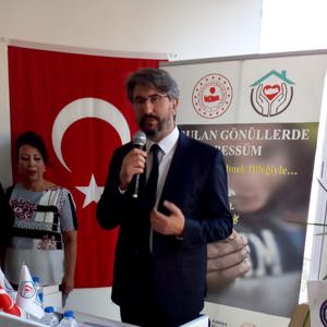 Engelli ve Yaşlı Hizmetleri Genel Müdürü Uzm. Dr. Orhan KOÇ ‘Yorulan Gönüllerde Tebessüm Projesi’ni Antalya'da Başlattı - fotoğraf 1
