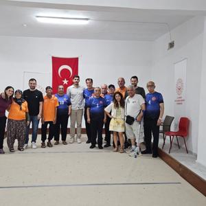 Türkiye Yetişkin Gençler Bocce Turnuvası eleme maçları tüm hızıyla devam ediyor. Silifke Huzurevimiz ile Antalya Huzurevinin yetişkin gençleri arasında düzenlenen müsabakada dostluk kardeşlik ve samimiyet kazandı❤️ - fotoğraf 2